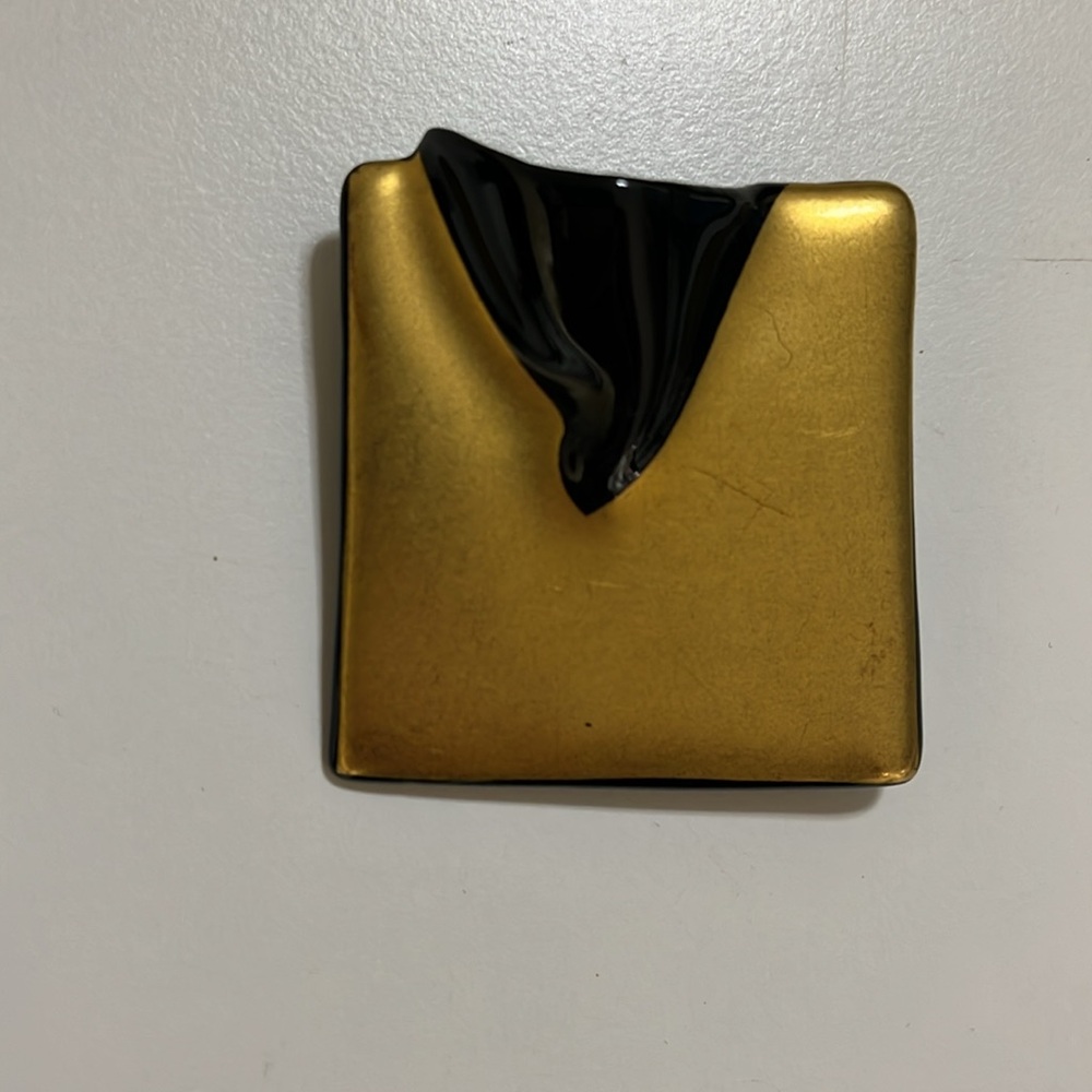 Rare vintage Rosenthal brooch